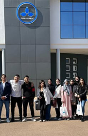 Usine Nouvelle Aveiro Maroc